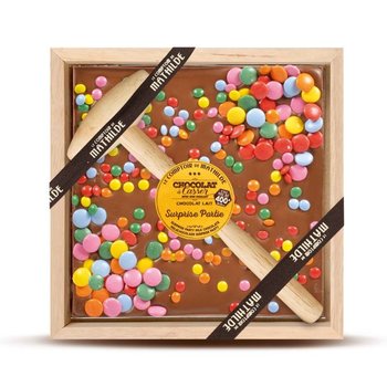 Le Comptoir de Mathilde Kistje chocolade smarties