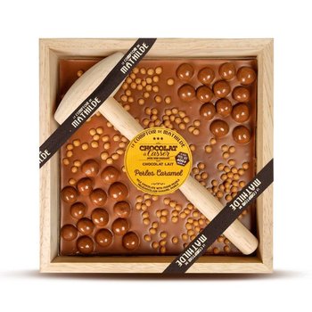 Le Comptoir de Mathilde Kistje chocolade caramel