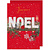 Franstalige kerstkaart
