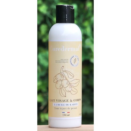 Lotion zonder parfum