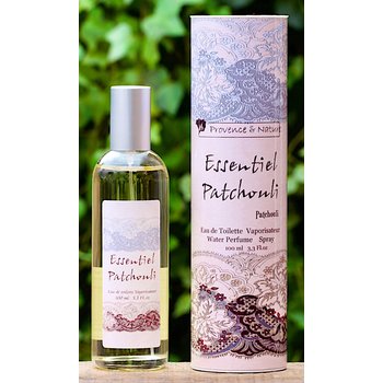 Provence & Nature EdT Patchouli jaren '70