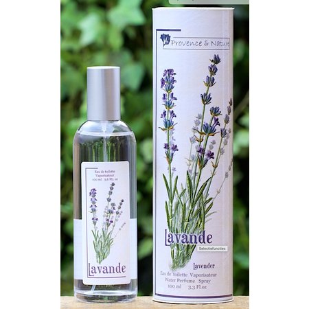 Eau de toilette lavendel