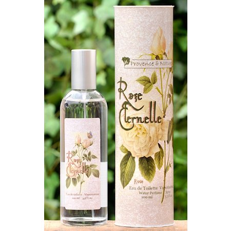 Eau de toilette rozen