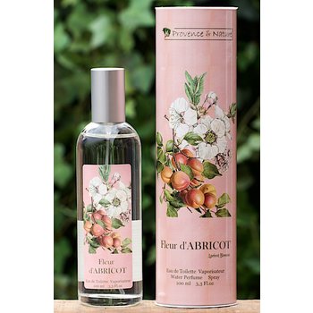 Provence & Nature EdT Abrikoos