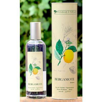 EdT Bergamot