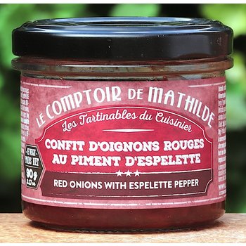 Le Comptoir de Mathilde Chutney rode uien