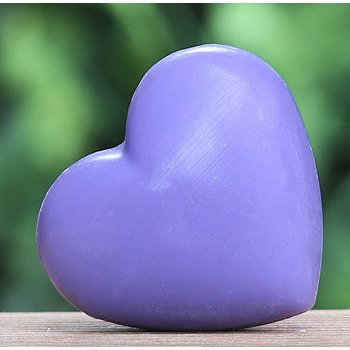 Lumière de Provence 50 hartzeepjes lavendel