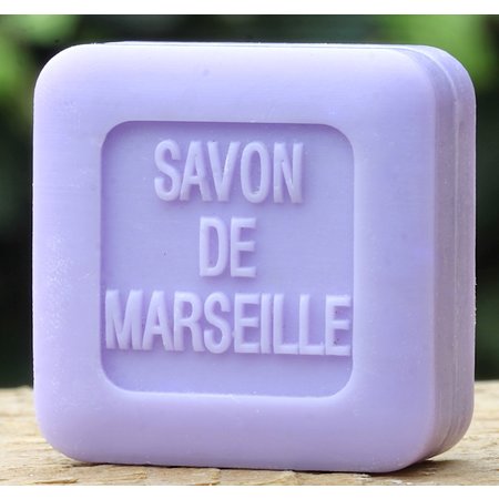 Gastenzeepjes Savon de Marseille lavendel