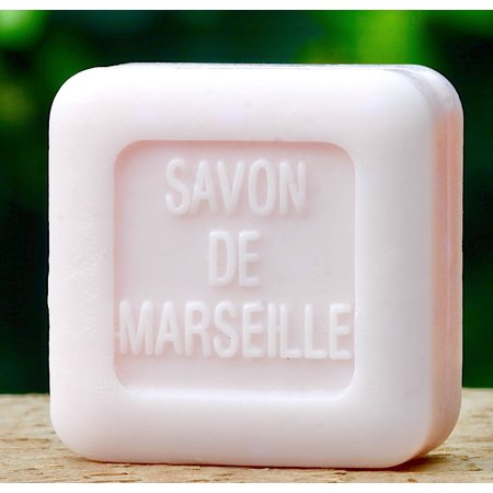 Gastenzeepjes Savon de Marseille rozen