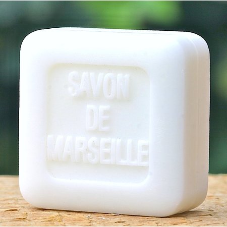 Gastenzeepjes Savon de Marseille lelietjes van dalen