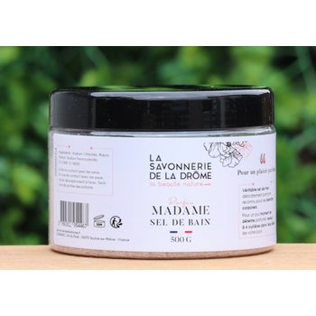 Savonnerie de la Drôme Badzout Madame