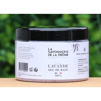 Savonnerie de la Drôme Badzout lavendel