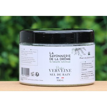 Savonnerie de la Drôme Badzout verveine