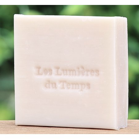 Franse zeep met eigen logo