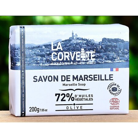 Plak Savon de Marseille 200 gram