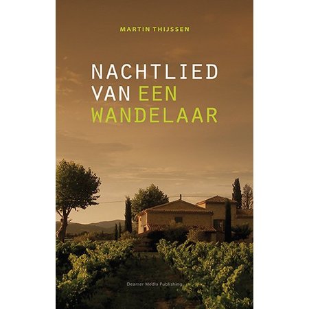 Boek “Nachtlied van een wandelaar”