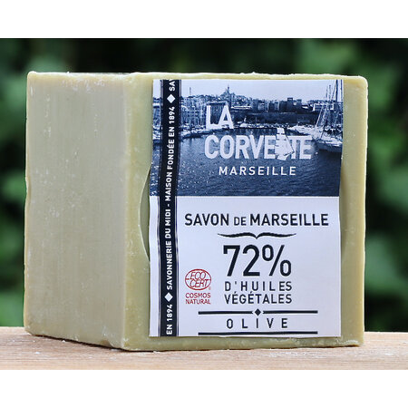 Cadeaupakket Savon de Marseille 4