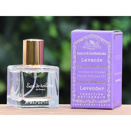 Luxe eau de toilette lavendel