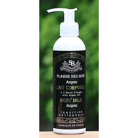 Bodylotion met arganolie