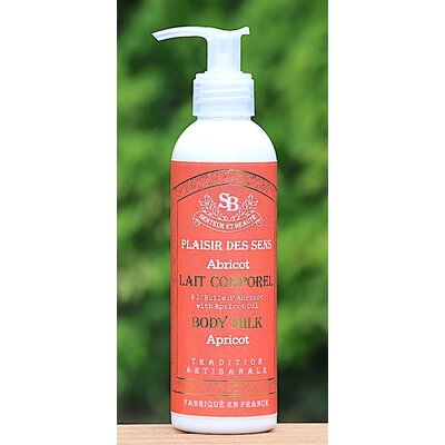 Bodylotion abrikozenolie