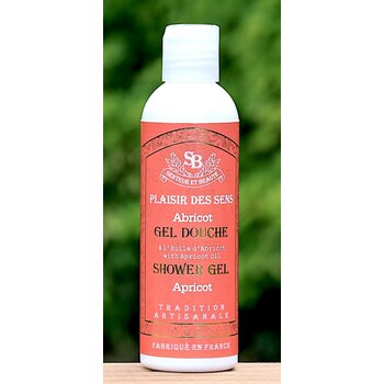 Senteur & Beauté Douchegel abrikozenolie