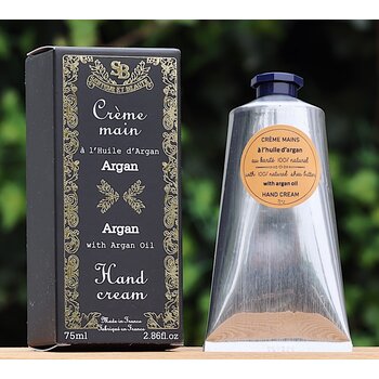 Senteur & Beauté Handcreme arganolie