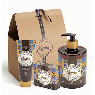 Cadeaupakket Argan