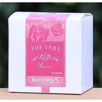 Baronny's Thee rozen