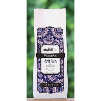 Le Comptoir de Mathilde Thee earl grey