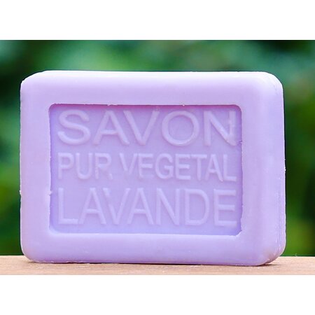 Doosje gastenzeepje Savon de Marseille