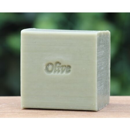 Mini blokje zeep met eigen logo