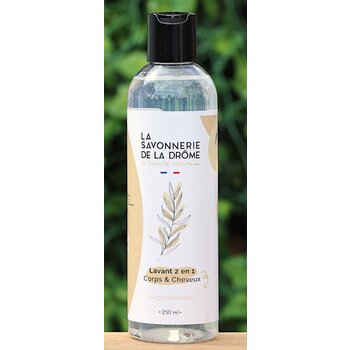Savonnerie de la Drôme Shampoo/douche in 1