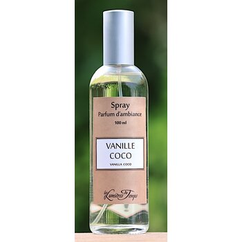 Les Lumières du Temps Roomspray vanille kokos