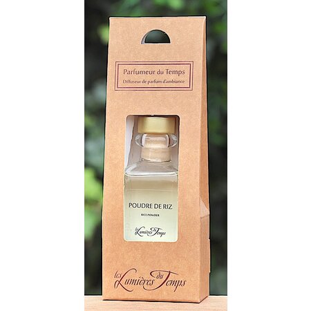 Geurstokjes rijstpoeder