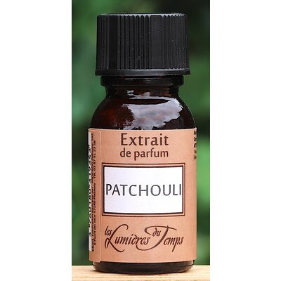 Parfumolie patchouli