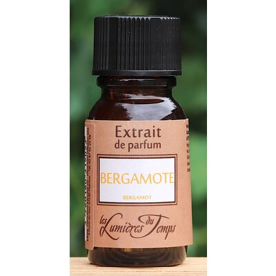 Parfumolie bergamot