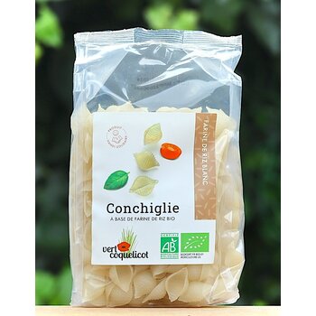 Vert Coquelicot Bio pasta rijstmeel
