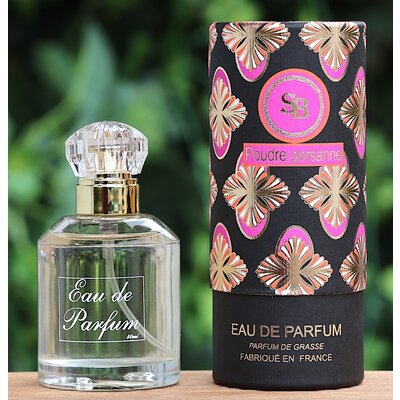 Eau de parfum bloemen