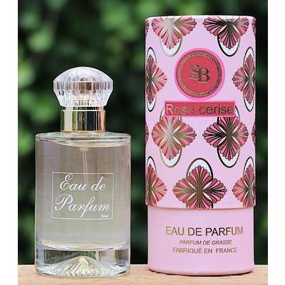 Eau de parfum rozen