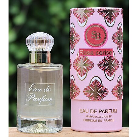 Eau de  parfum rozen