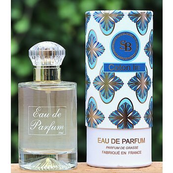 Instants de Provence Eau de parfum coton