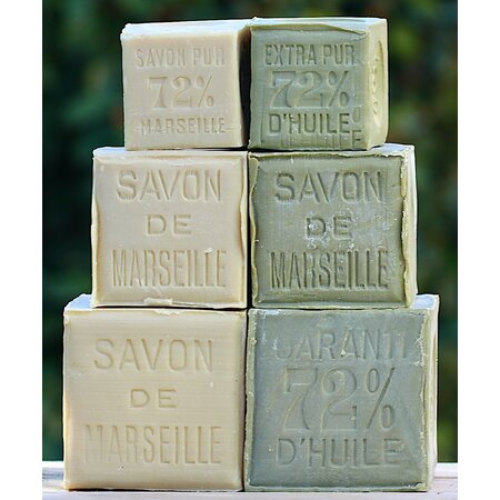 Blok Savon de Marseille 400 gram