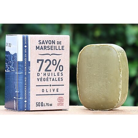 Gastenzeepje Savon de Marseile