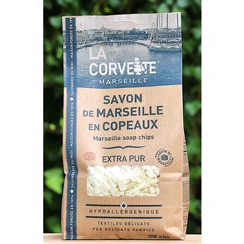 La Corvette Zeepvlokken extra pur