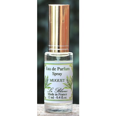 Eau de parfum lelietjes