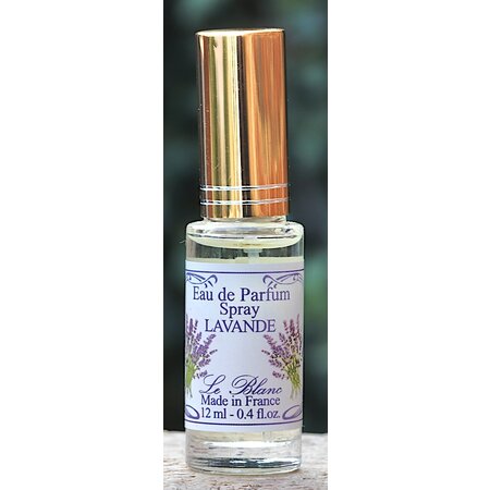 Miniflesje eau de parfum lavendel