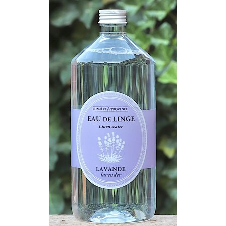 Linnenwater lavendel