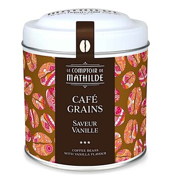 Le Comptoir de Mathilde Blik koffie vanille