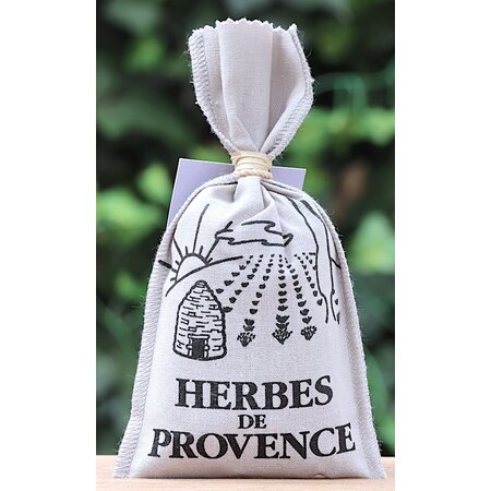 Herbes de Provence in naturel zakje