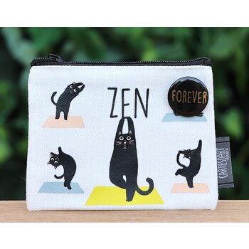 Cartes d'Art Paris Kleine etui Zen